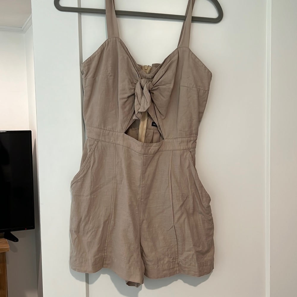 Abercrombie and Fitch Romper
